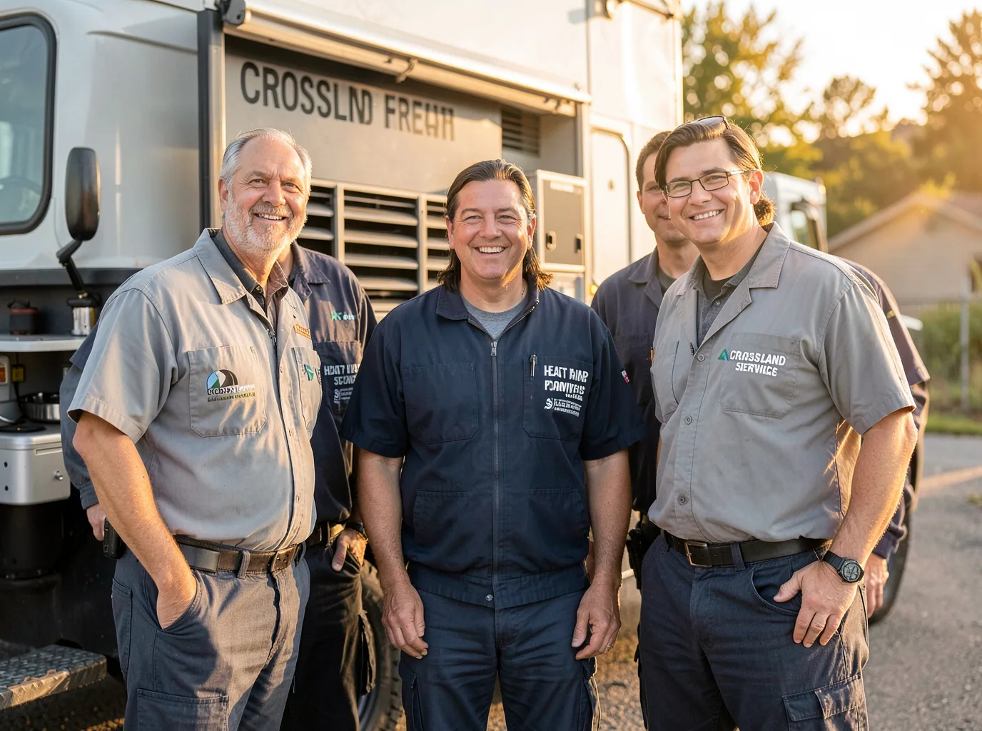 Heat Pump Installation company in Sanderson, FL