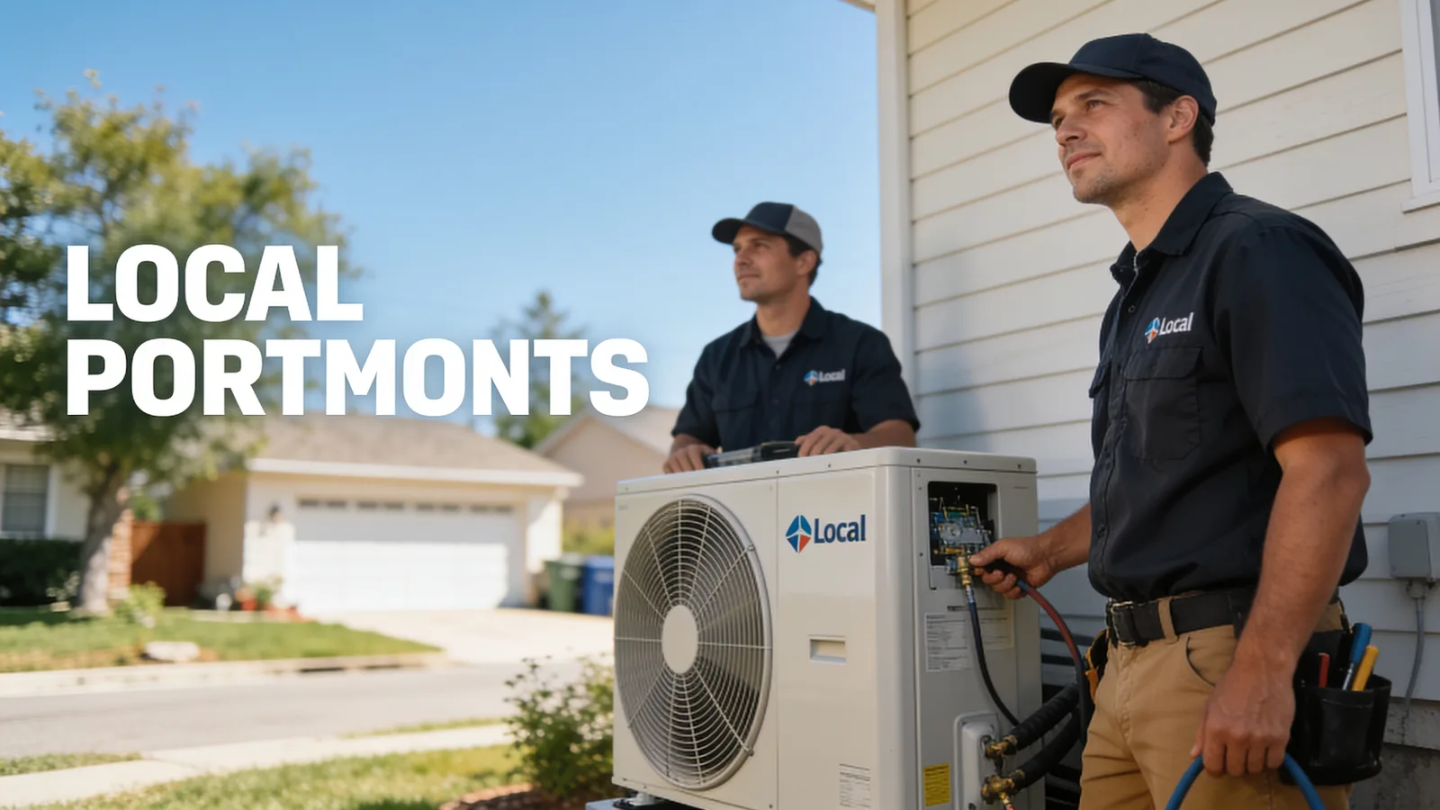 Heat Pump Installation in Sanderson, FL near me
